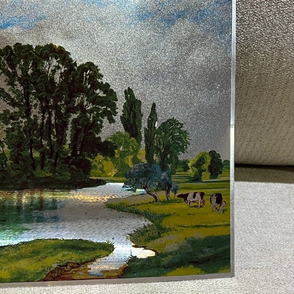 F.J. Warren Limited 1989 Foil Dufex Print - Picture 3 of 8